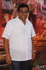 Srimanthudu Movie Thank You Function